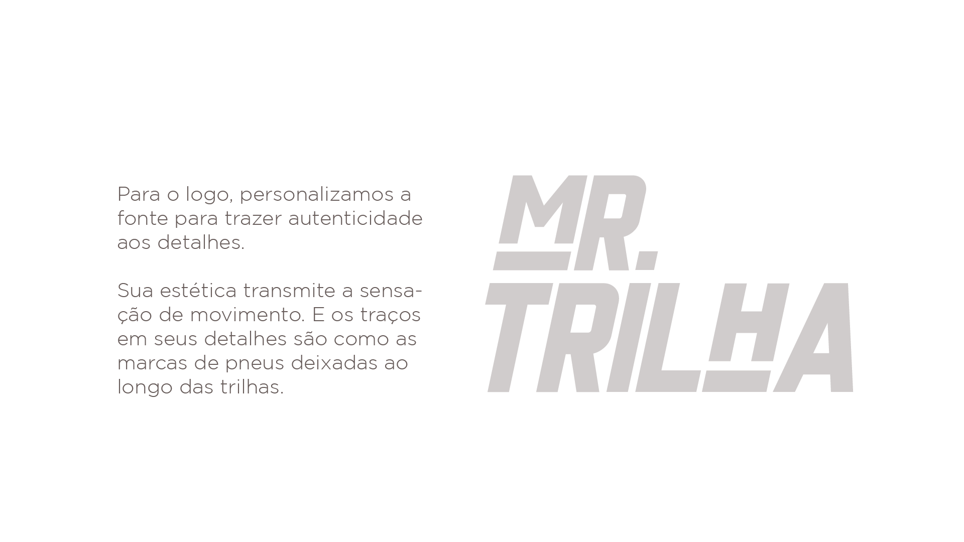 Mr. Trilha