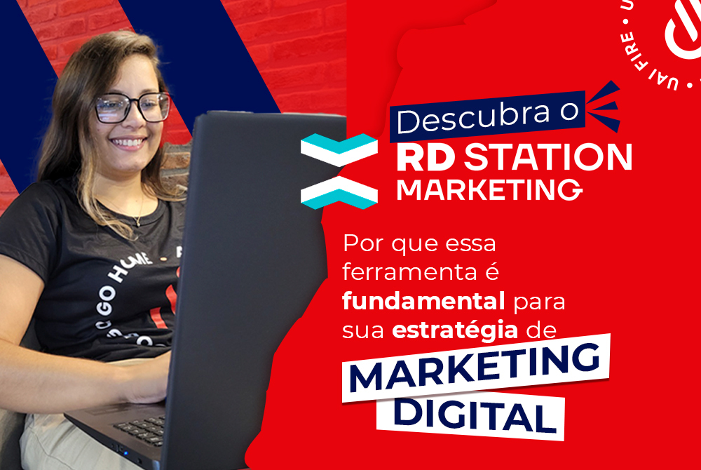 RD Station: Marketing Digital eficiente e prático