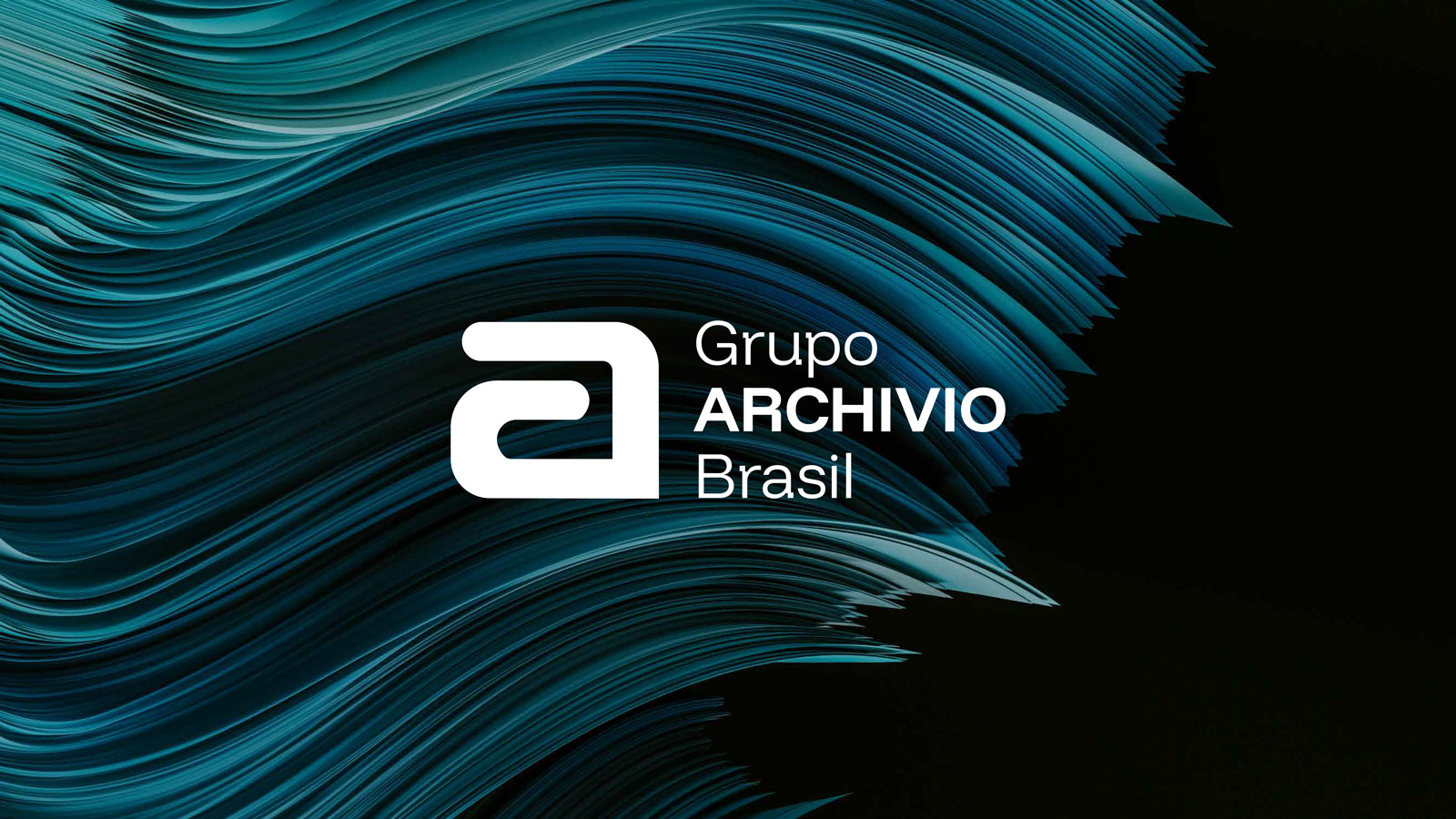 Identidade visual Grupo Archivio Brasil