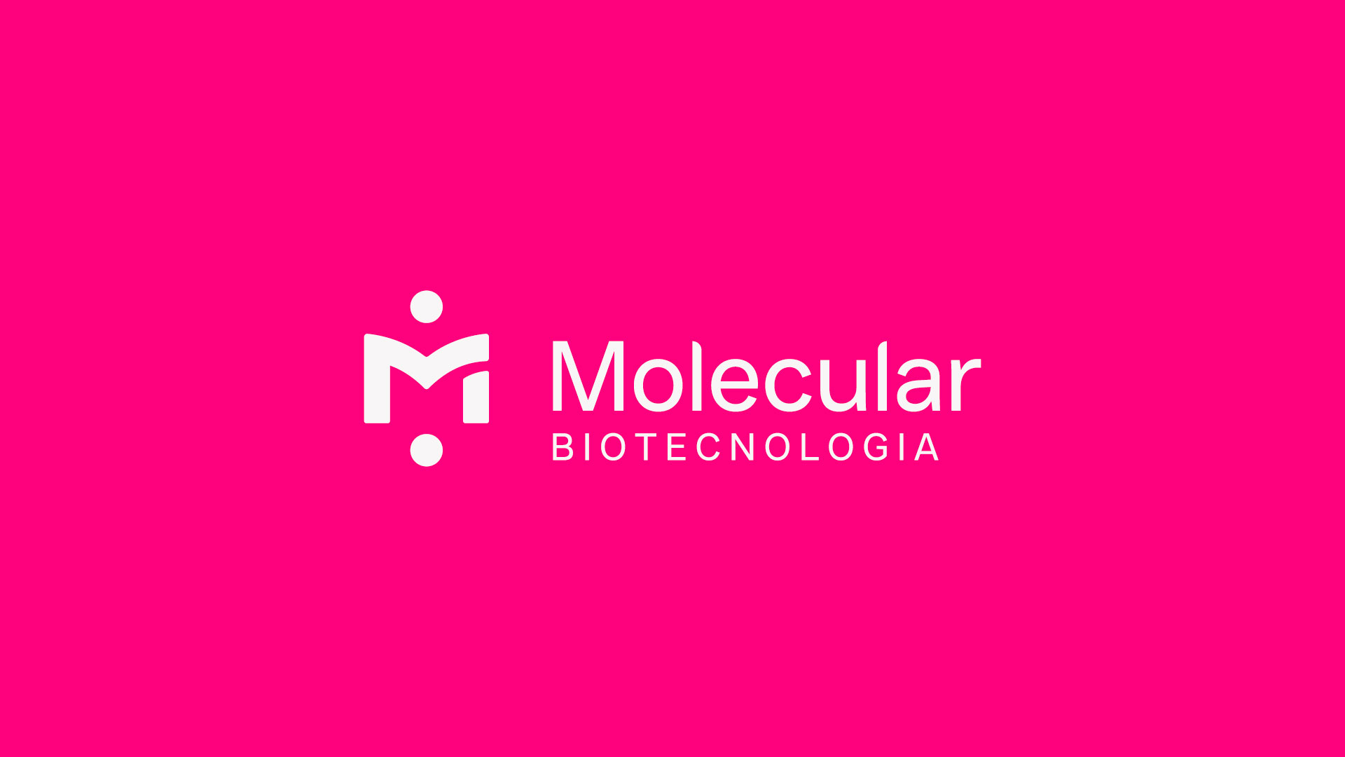 Identidade visual Molecular