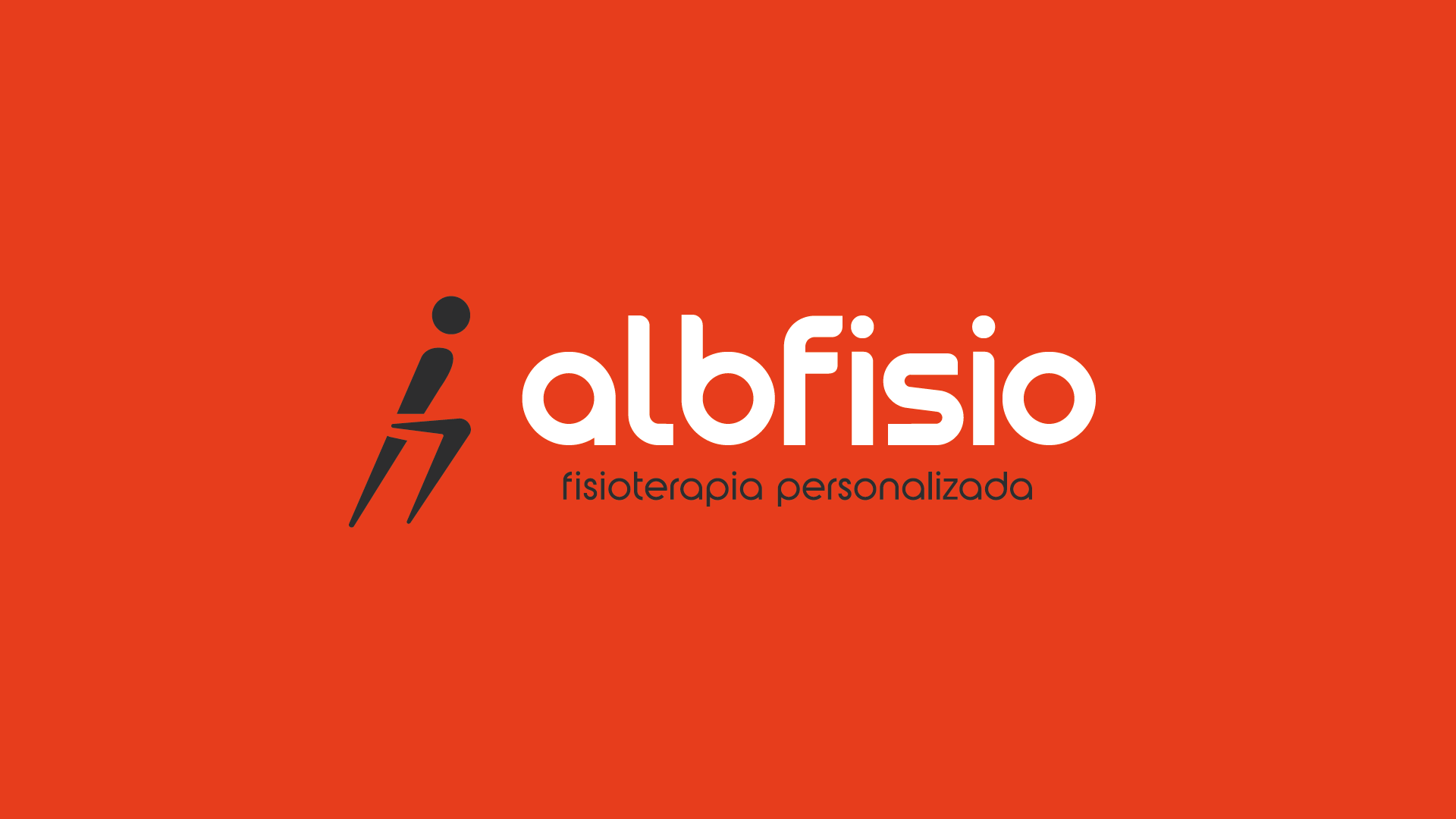 Identidade visual AlbFisio