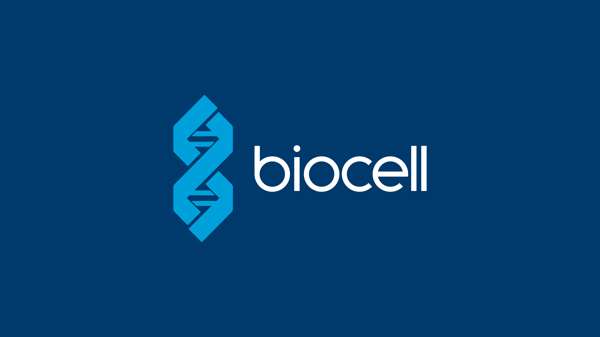 Identidade visual Biocell