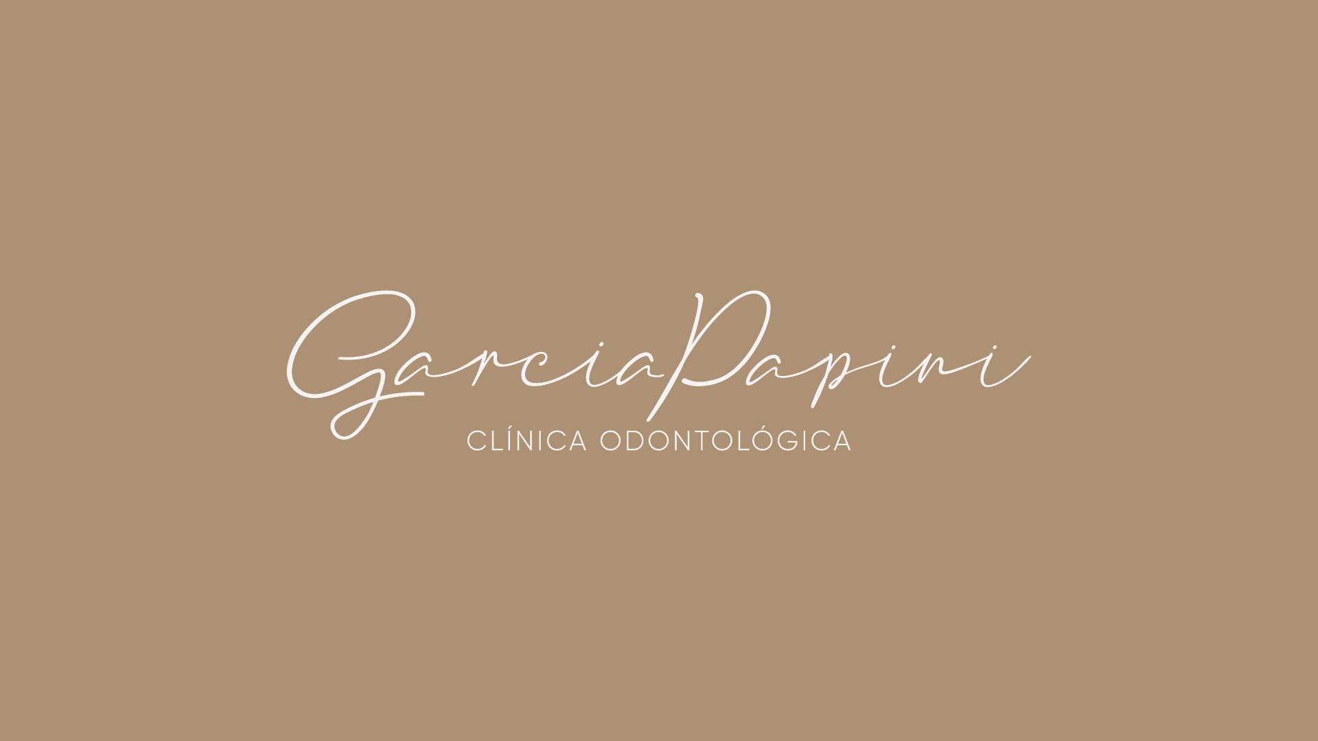 Identidade visual Garcia Papini