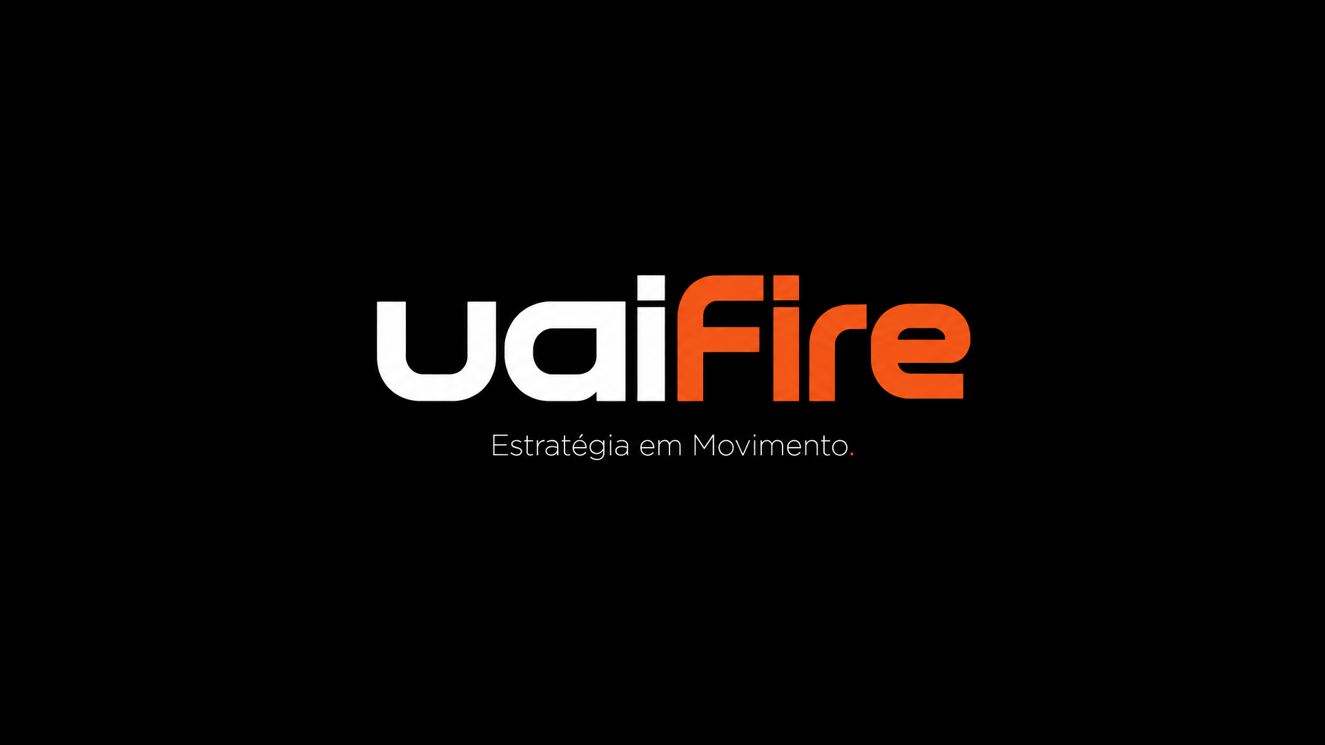 Identidade visual UaiFire