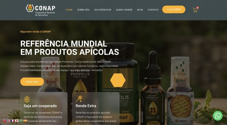 Site CONAP