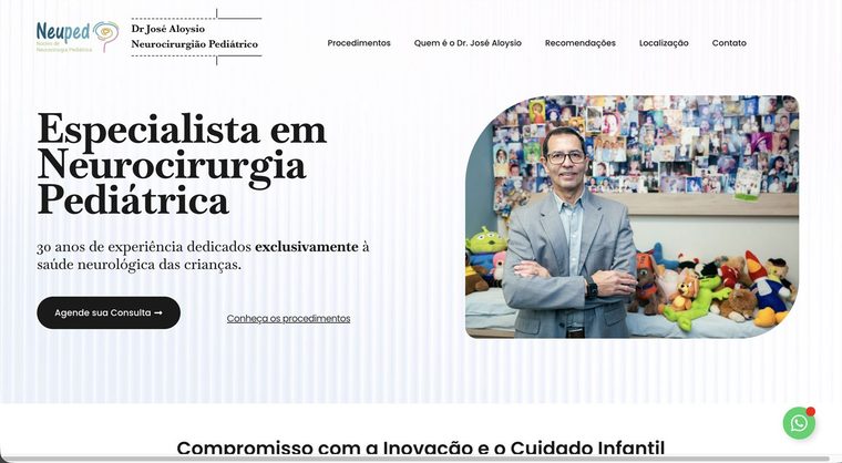 Site Dr. José Aloysio Costa Val