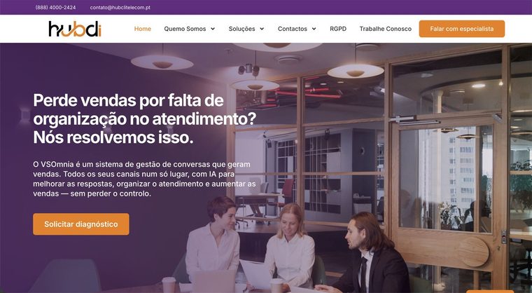 Site Hubcli